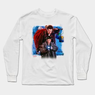 Wet Bandits Long Sleeve T-Shirt